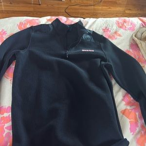 vineyard vines quarter zip
